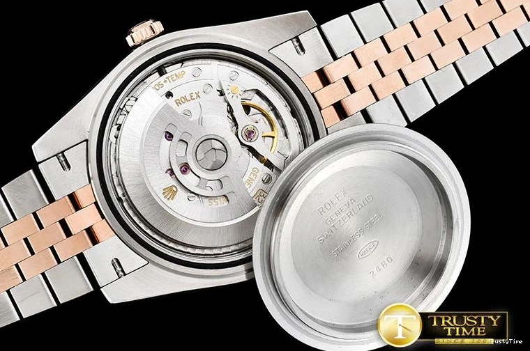 1218 R2DJ0200A – DJ2 41mm Durable 622